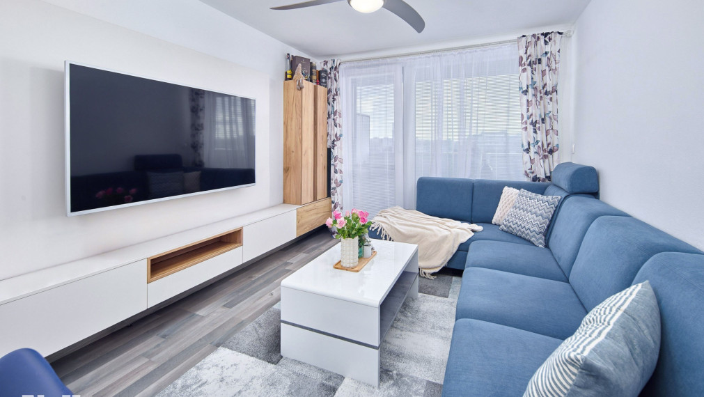 Neibrs | REZERVOVANÉ Novostavba 3 izbový byt s balkónom (10m²) a garážovým parkovacím miestom v projekte Matadorka