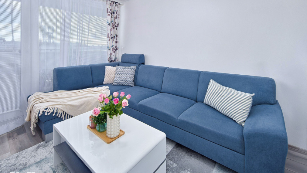 Neibrs | REZERVOVANÉ Novostavba 3 izbový byt s balkónom (10m²) a garážovým parkovacím miestom v projekte Matadorka