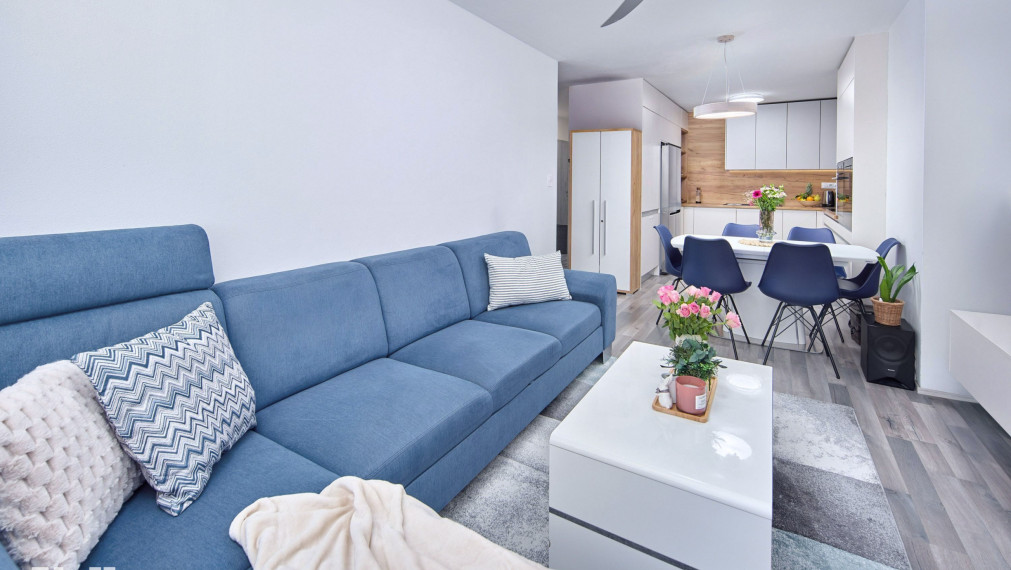 Neibrs | REZERVOVANÉ Novostavba 3 izbový byt s balkónom (10m²) a garážovým parkovacím miestom v projekte Matadorka