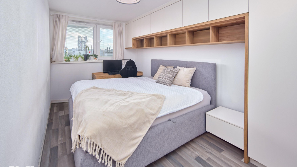 Neibrs | REZERVOVANÉ Novostavba 3 izbový byt s balkónom (10m²) a garážovým parkovacím miestom v projekte Matadorka