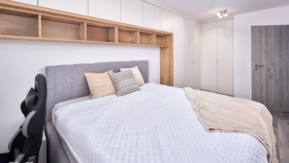 Neibrs | REZERVOVANÉ Novostavba 3 izbový byt s balkónom (10m²) a garážovým parkovacím miestom v projekte Matadorka