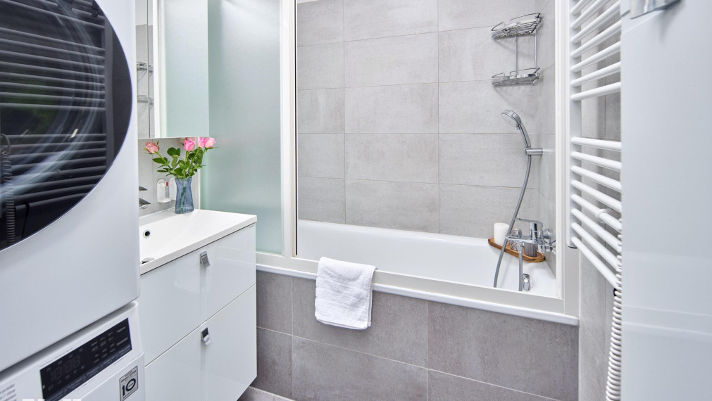 Neibrs | REZERVOVANÉ Novostavba 3 izbový byt s balkónom (10m²) a garážovým parkovacím miestom v projekte Matadorka