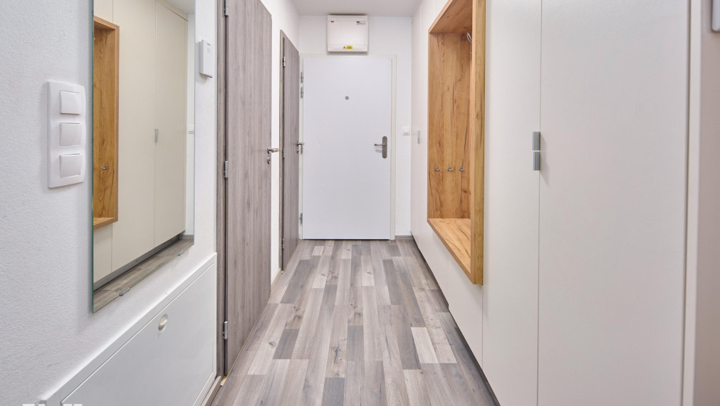 Neibrs | REZERVOVANÉ Novostavba 3 izbový byt s balkónom (10m²) a garážovým parkovacím miestom v projekte Matadorka