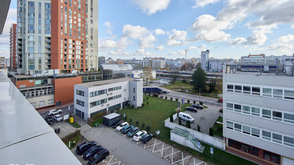 Neibrs | REZERVOVANÉ Novostavba 3 izbový byt s balkónom (10m²) a garážovým parkovacím miestom v projekte Matadorka