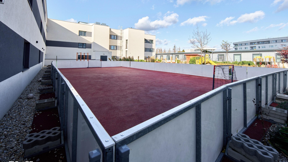 Neibrs | REZERVOVANÉ Novostavba 3 izbový byt s balkónom (10m²) a garážovým parkovacím miestom v projekte Matadorka