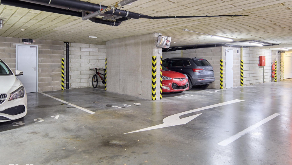 Neibrs | REZERVOVANÉ Novostavba 3 izbový byt s balkónom (10m²) a garážovým parkovacím miestom v projekte Matadorka