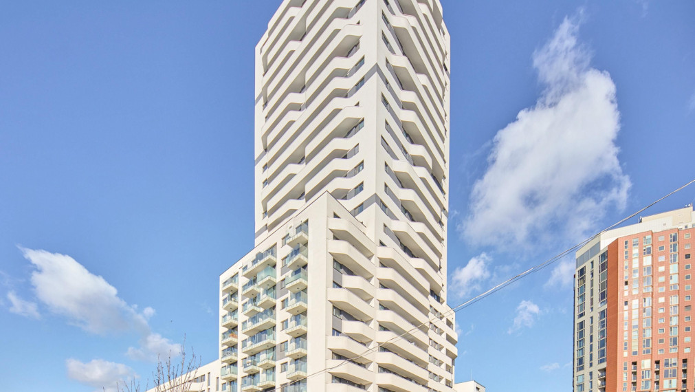 Neibrs | REZERVOVANÉ Novostavba 3 izbový byt s balkónom (10m²) a garážovým parkovacím miestom v projekte Matadorka