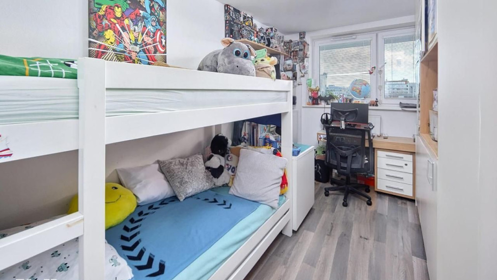 Neibrs | REZERVOVANÉ Novostavba 3 izbový byt s balkónom (10m²) a garážovým parkovacím miestom v projekte Matadorka