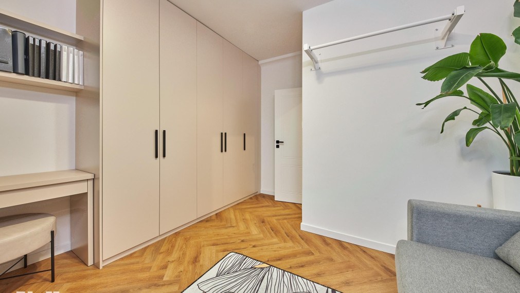 Neibrs | Dizajnový 3 izb. byt s 2 loggiami a balkónom, Martinčekova ul. Ružinov