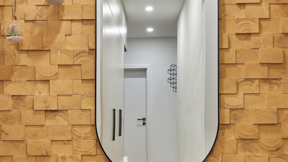 Neibrs | Dizajnový 3 izb. byt s 2 loggiami a balkónom, Martinčekova ul. Ružinov