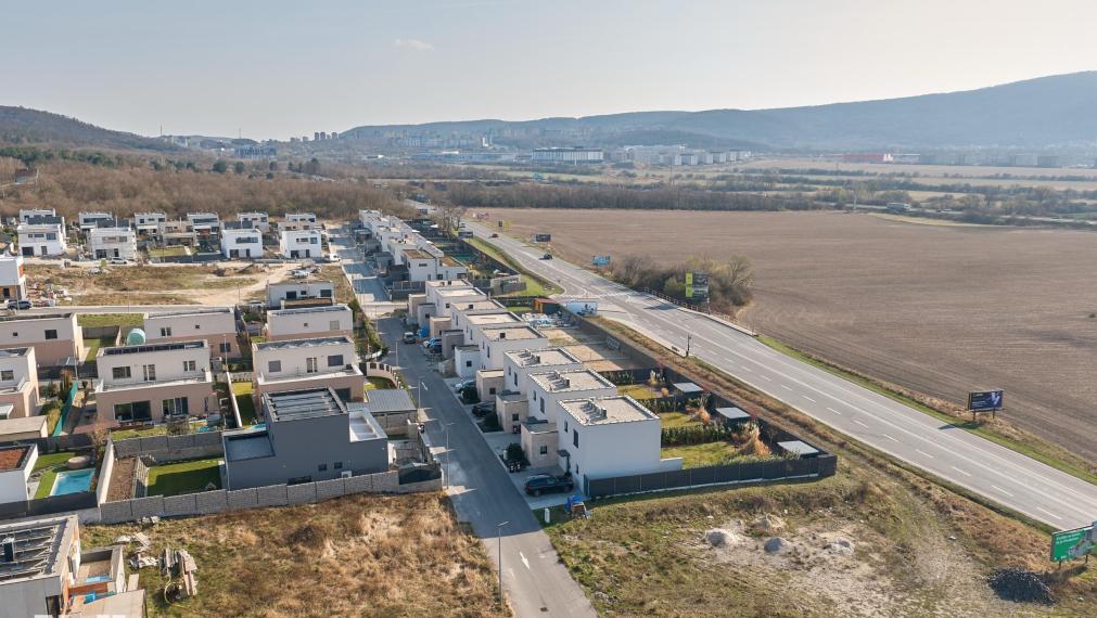 Neibrs | 5-izbová novostavba v etablovanej lokalite | Záhorská Bystrica – Kerepušky