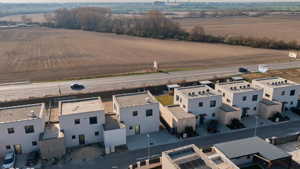 Neibrs | 5-izbová novostavba v etablovanej lokalite | Záhorská Bystrica – Kerepušky