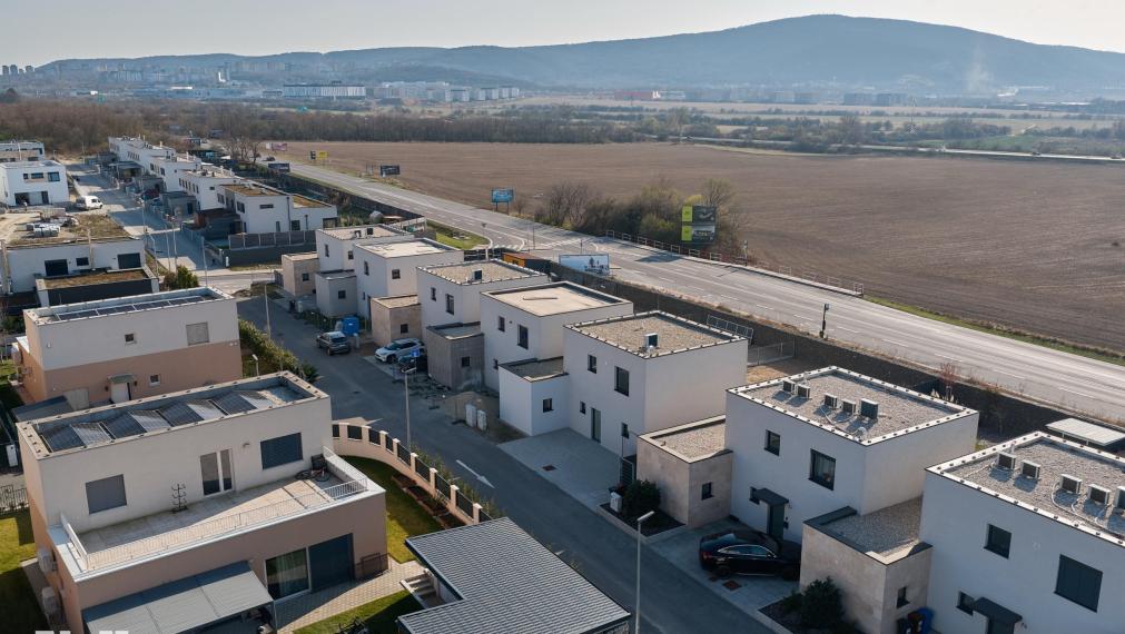 Neibrs | 5-izbová novostavba v etablovanej lokalite | Záhorská Bystrica – Kerepušky