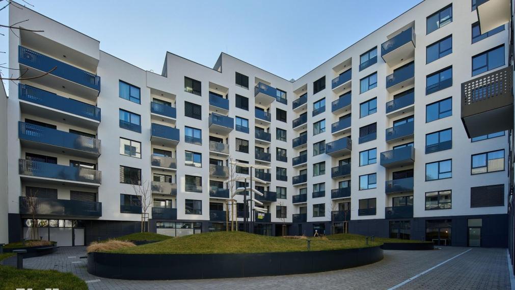 Neibrs | Kesselbauer - Veľmi vkusný 2 izb. byt vo vypredanom projekte, zariadený, ihneď k dispozícii