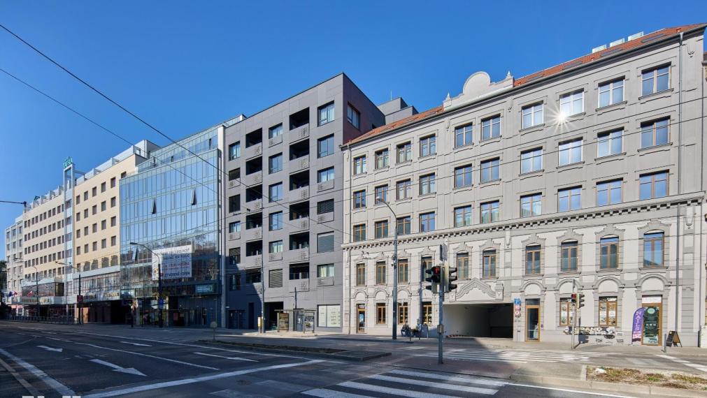 Neibrs | Kesselbauer - Veľmi vkusný 2 izb. byt vo vypredanom projekte, zariadený, ihneď k dispozícii