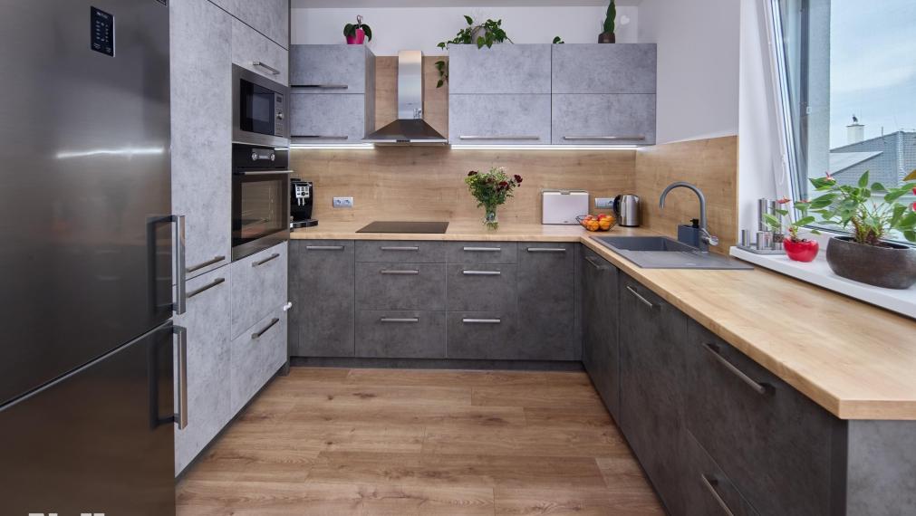 Neibrs | 4 -izbový byt v dome s terasou a 2 parkovacími miestami v Bernolákove