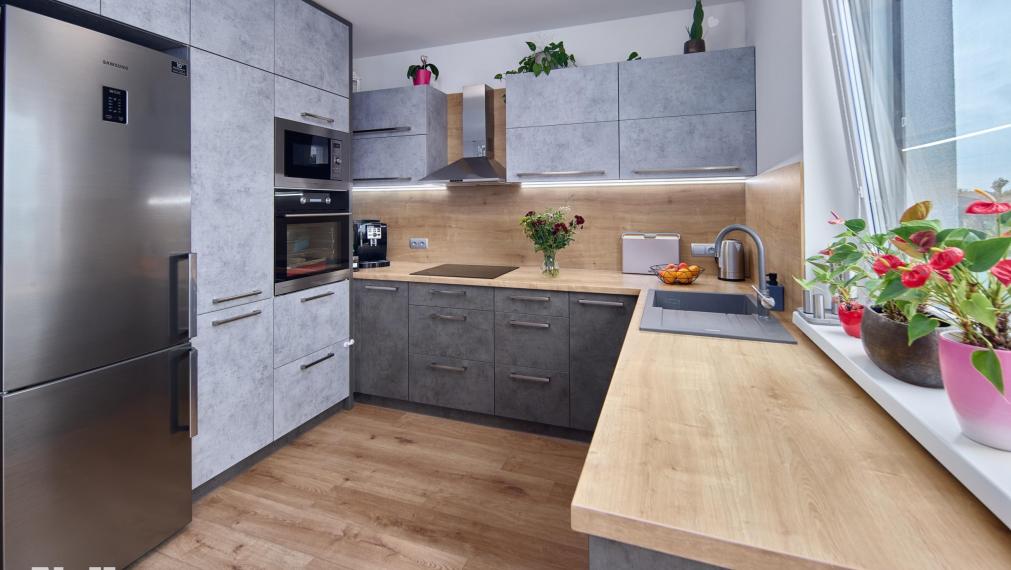 Neibrs | 4 -izbový byt v dome s terasou a 2 parkovacími miestami v Bernolákove