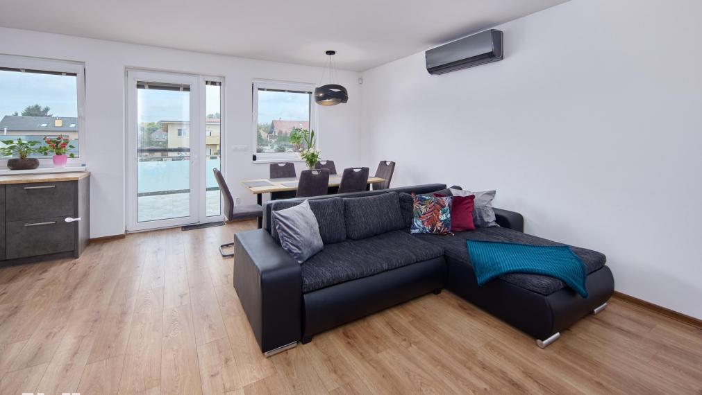 Neibrs | 4 -izbový byt v dome s terasou a 2 parkovacími miestami v Bernolákove