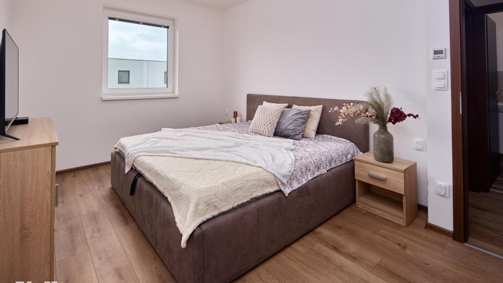 Neibrs | 4 -izbový byt v dome s terasou a 2 parkovacími miestami v Bernolákove