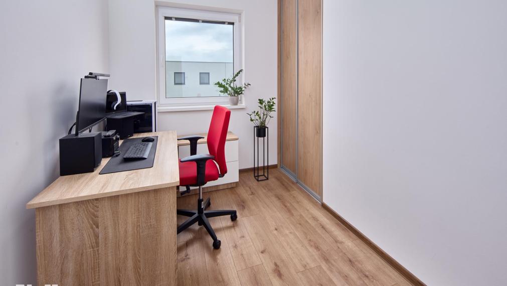 Neibrs | 4 -izbový byt v dome s terasou a 2 parkovacími miestami v Bernolákove