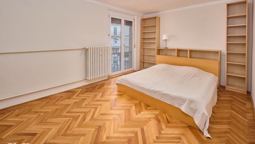 Neibrs | Na prenájom 2i zariadený byt s výťahom, 5m2 balkónom, špajzou, parkovaním, Palisády, Staré mesto Bratislava I