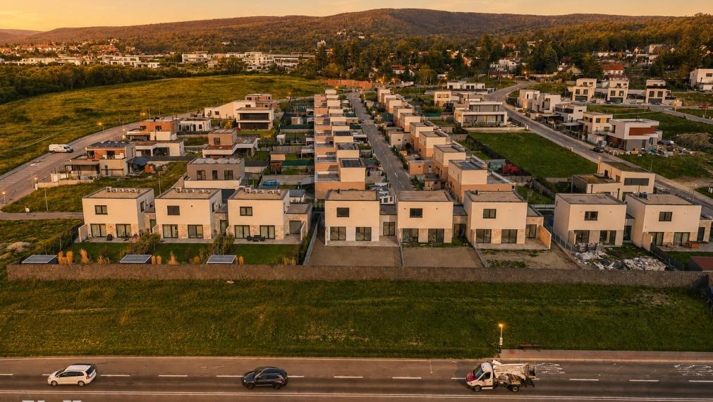 Neibrs | 5-izbová rodinná novostavba s veľkou záhradou a nízkymi nákladmi | Záhorská Bystrica – Kerepušky