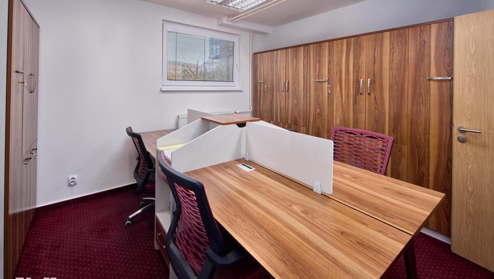 Neibrs | Záhradnícka ul. | Prenájom 6 kancelárií so zasadačkou, 122 m2
