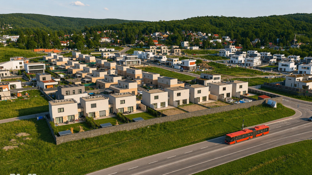 Neibrs | 5-izbová novostavba so záhradou a nízkymi nákladmi | Záhorská Bystrica – Kerepušky