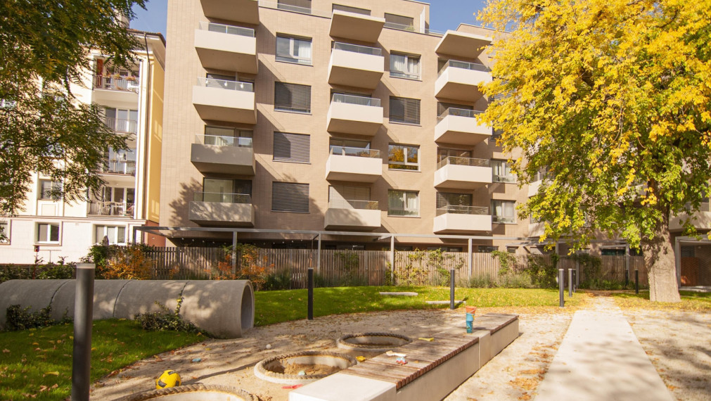 Neibrs | NOVA VAJNORSKÁ - Ihneď k nasťahovaniu - Zariadený 1,5 izb. byt, novostavba, chladenie