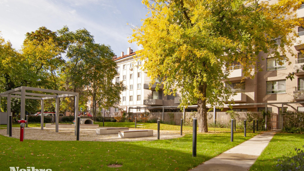 Neibrs | NOVA VAJNORSKÁ - Ihneď k nasťahovaniu - Zariadený 1,5 izb. byt, novostavba, chladenie