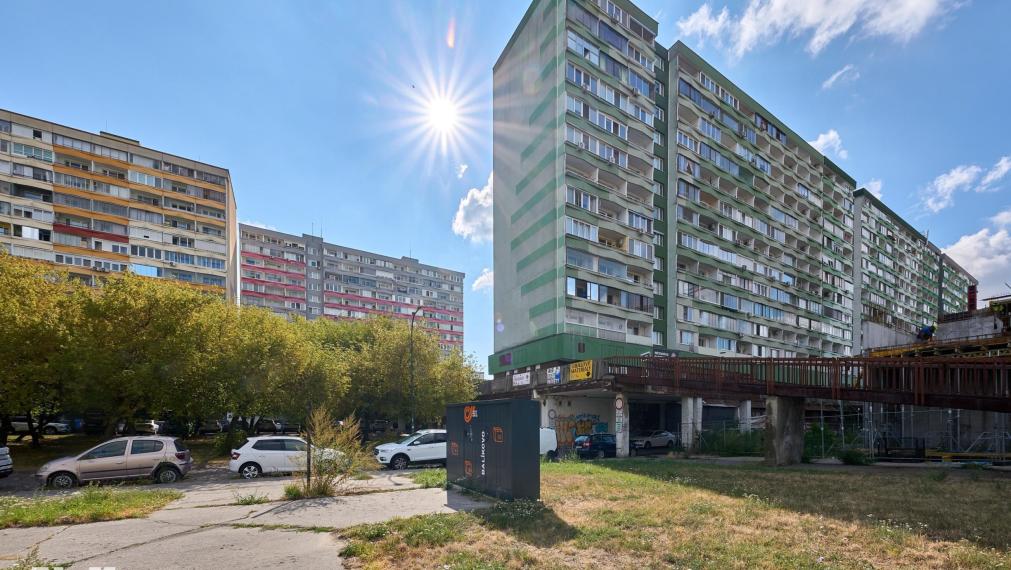 Neibrs | 1-izbový byt pri jazere Draždiak – Jasovská ulica