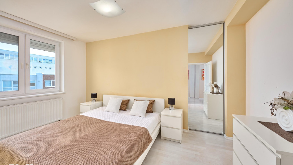 Neibrs | 3-izbový byt s 20 m² terasou a rezidenčnou záhradou | Dlhé diely