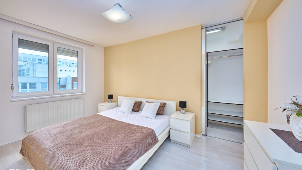 Neibrs | 3-izbový byt s 20 m² terasou a rezidenčnou záhradou | Dlhé diely