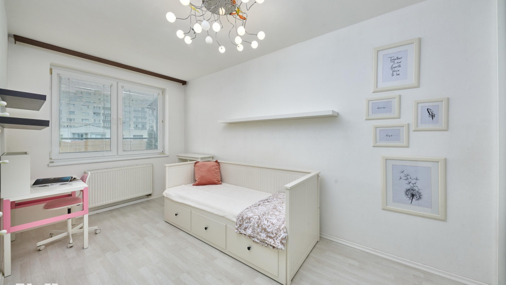 Neibrs | 3-izbový byt s 20 m² terasou a rezidenčnou záhradou | Dlhé diely