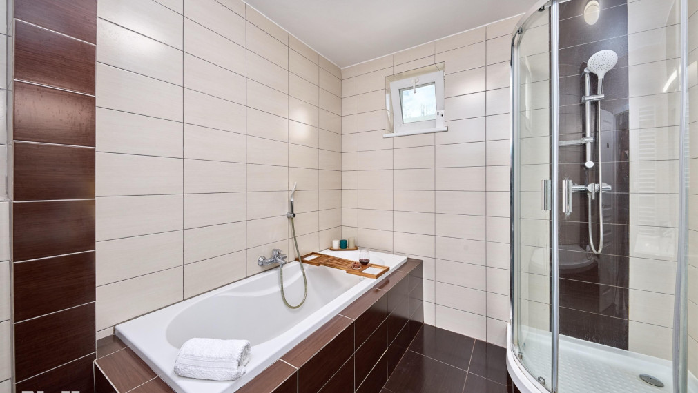 Neibrs | 3-izbový byt s 20 m² terasou a rezidenčnou záhradou | Dlhé diely