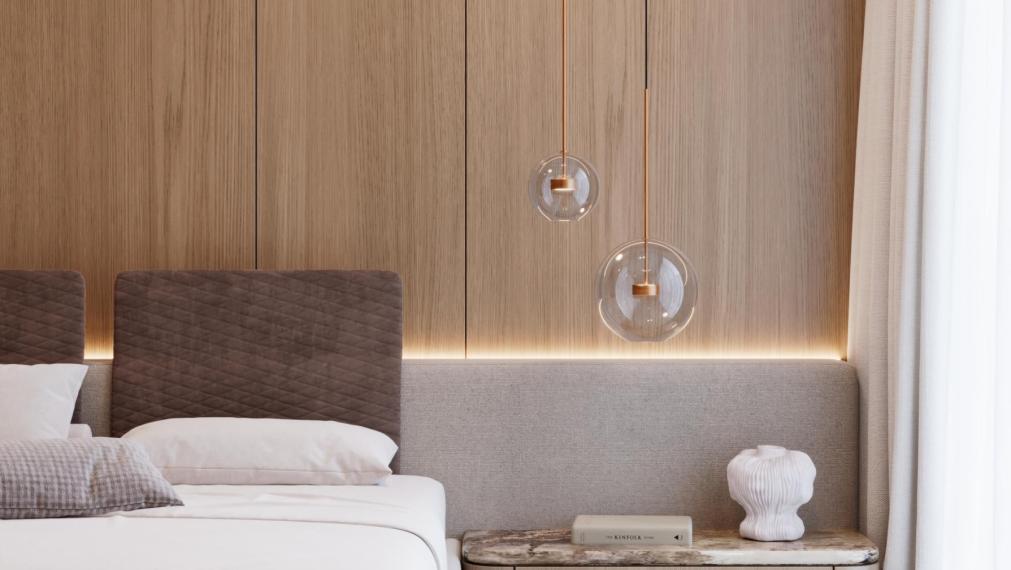Neibrs | 3 izb. Apartmán s výhľadom na Bratislavský hrad a Downtown, 2x Parking + Pivnica
