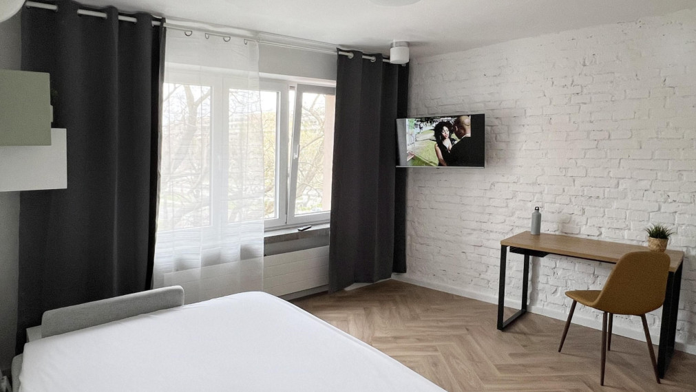 Neibrs | REZERVOVANÉ Kompletne zariadený byt pri Medickej záhrade | Staré Mesto
