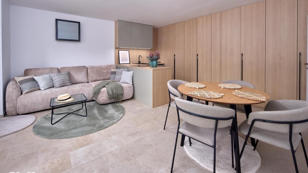 NEIBRS| Na predaj rodinný dom, 90m2m, terasa, 2x parkovanie, záhrada, Devínska Cesta, Bratislava IV