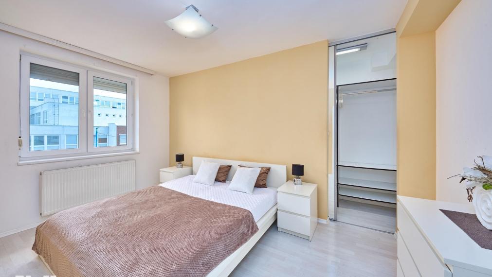 Neibrs | 3-izbový byt s 20 m² terasou a rezidenčnou záhradou | Dlhé diely