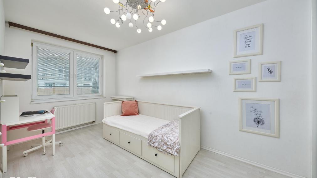 Neibrs | 3-izbový byt s 20 m² terasou a rezidenčnou záhradou | Dlhé diely