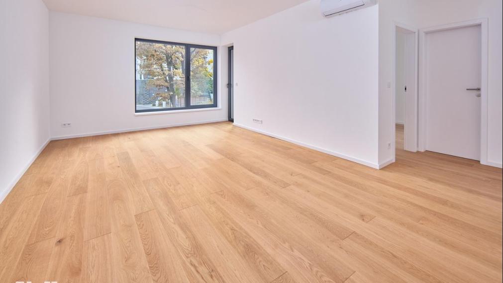 Neibrs | Rezidencia Búdková | 2 izb. byt v štandarde, 57 m2, terasa, parkovanie, novostavba, Horský park, Bratislava I