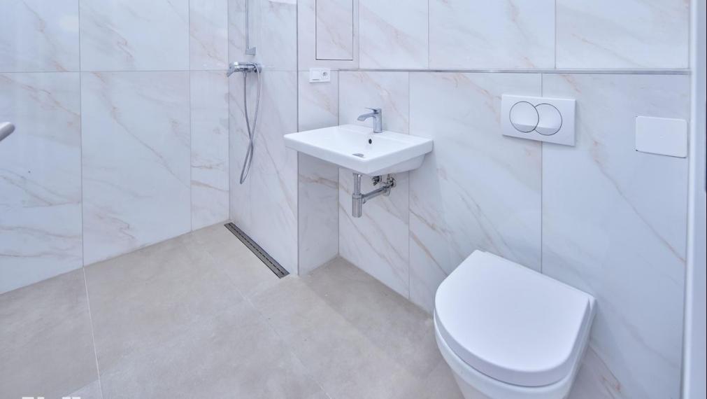 Neibrs | Rezidencia Búdková | 2 izb. byt v štandarde, 57 m2, terasa, parkovanie, novostavba, Horský park, Bratislava I