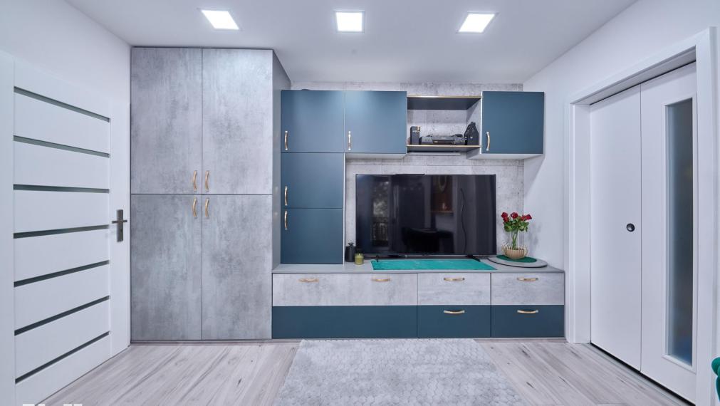 Neibrs | 2 izbový byt po kompletnej modernizácii v blízkosti oddychovej zóny Štrkovec