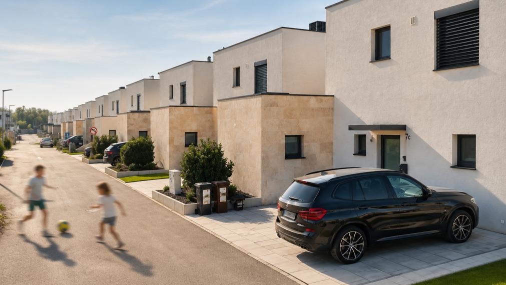 Neibrs | 5-izbová novostavba s pozemkom 424 m2 | Záhorská Bystrica 