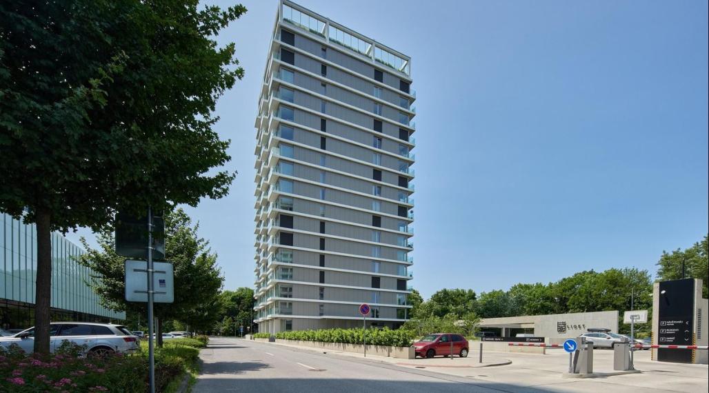 Neibrs | (4) izbový byt v prestížnom projekte LIGET – Petržalka