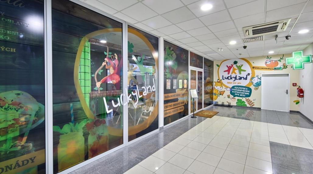 Neibrs | Odstúpenie zabehnutej gastro prevádzky - Pizzeria s reštauráciou a detským interiérovým ihriskom