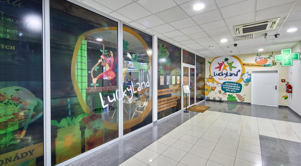 Neibrs | Odstúpenie zabehnutej gastro prevádzky - Pizzeria s reštauráciou a detským interiérovým ihriskom