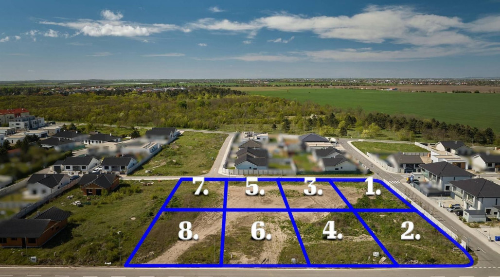 Neibrs | posledný voľný stavebný pozemok - ideálne miesto pre Váš rodinný dom
