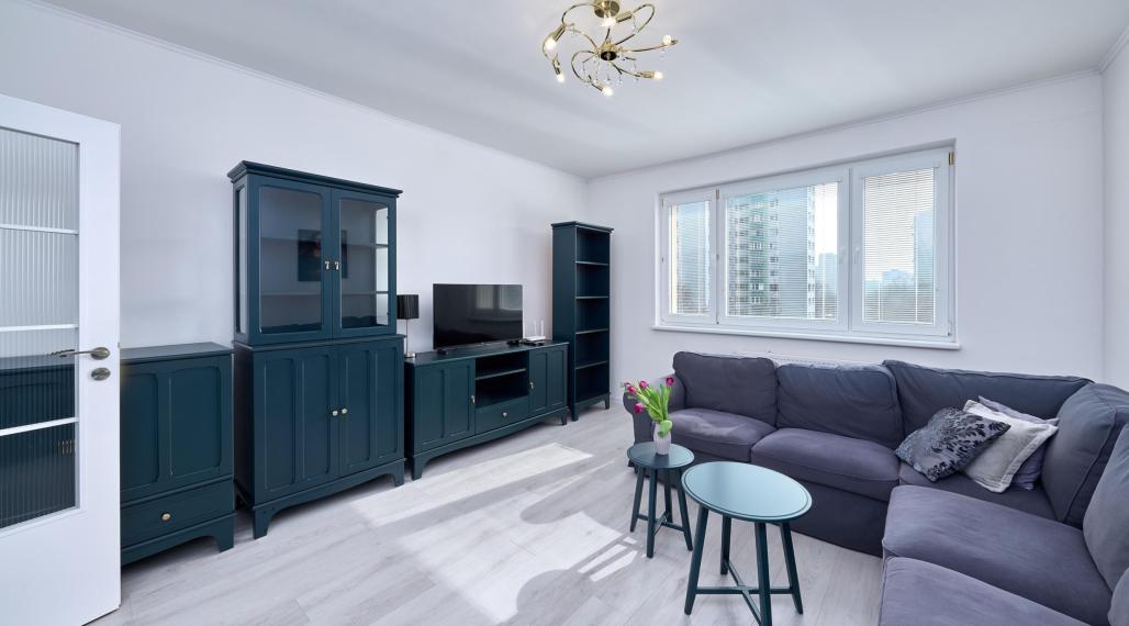 Neibrs | Zariadený, komplet zrekonštruovaný 3 izb. sympatický byt na prenájom