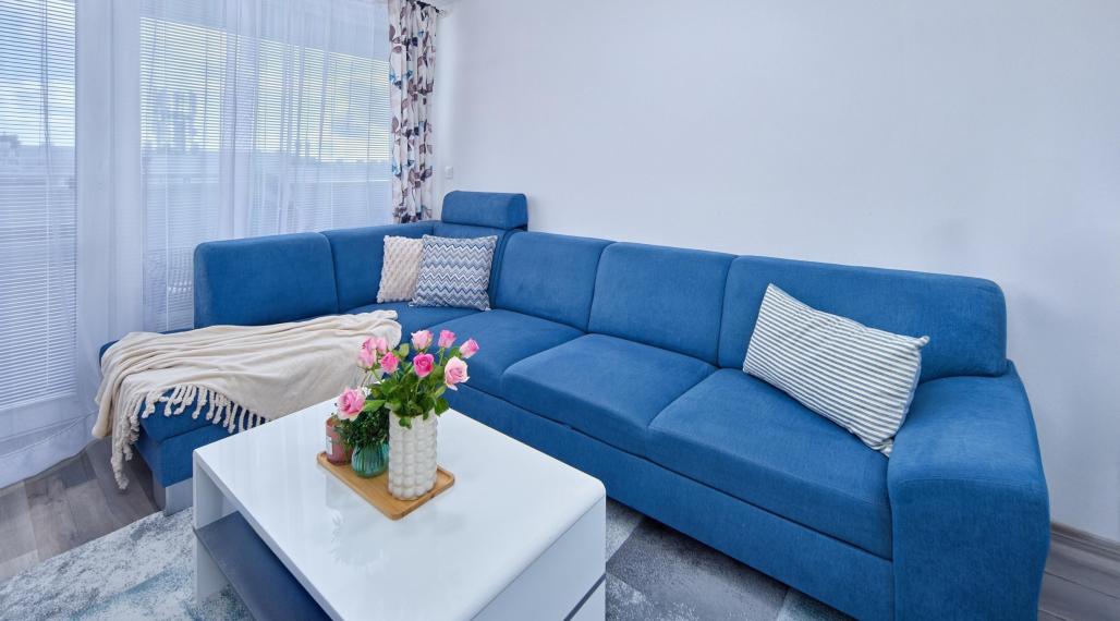 Neibrs | Novostavba 3 izbový byt s balkónom (10m²) a garážovým parkovacím miestom v projekte Matadorka